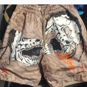 Travis Scott shorts